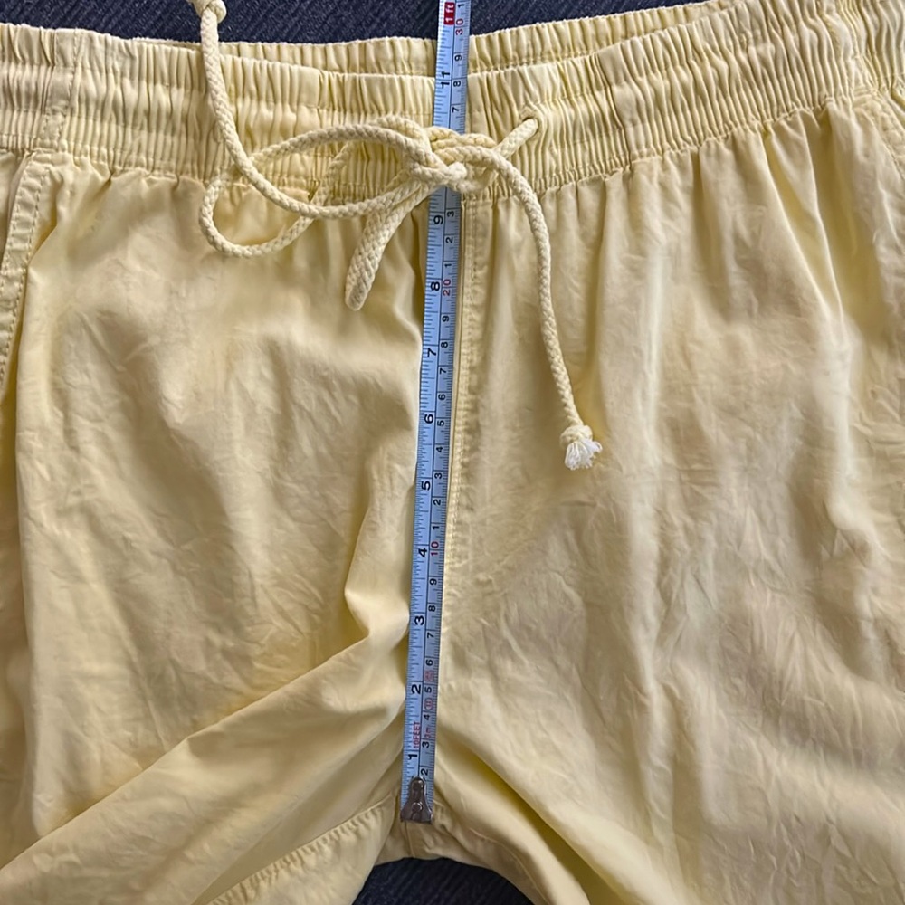 Sold out! FP Saylor Poplin Pull On Shorts XS - Picture 9 of 13